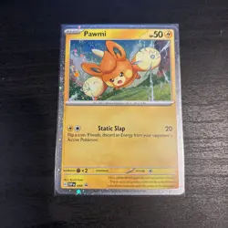 Pawmi - 040 - SV: Scarlet & Violet Promo Cards - Pokemon TCG - LP - Cosmos Holo - Image 1