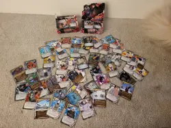 Naruto Card Lot CCG - Image 1