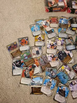 Naruto Card Lot CCG - Image 2