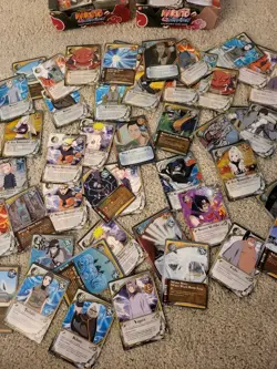 Naruto Card Lot CCG - Image 3