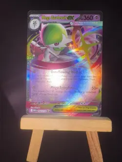 MEGA GARDEVOIR EX - 60/132 Mega Evolution NM- Double Rare - Pokemon TCG Card - Image 4