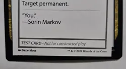 Indicate Mystery Booster 2 Playtest Cards Regular - Image 3