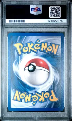 PSA 9 Gyarados Base Set 2 7/130 Holo Rare Vintage Pokemon Card - Image 3