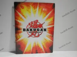 Bakugan Card - Darkus Hex - Green Ability Card - BA570 - 43/48n - 2008 - Image 2