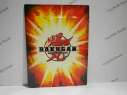 Bakugan Card - Graveyard Howl - Blue Ability Card - BA620 - 38/48q - 2009 - Image 2