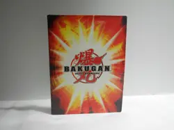 Bakugan Card - Light In The Dark - Gold Gate Card - BA539 - 12/48n - 2008 - Image 2