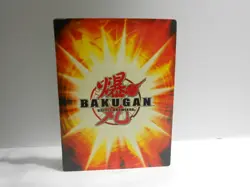 Bakugan Card - Light Portal - Silver Gate Card - BA442 - 3/48i - 2008 - Image 2