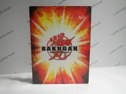 Bakugan Card - Reflection Gate - Silver Gate Card - BA531 - 4/48n - 2008 - Image 2