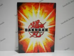 Bakugan Card - G-Power Increase - Blue Ability Card - BA279 - 36/48c - 2008 - Image 2