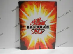 Bakugan Card - Ventus Hex - Green Ability Card - BA569 - 42/48n - 2008 - Image 2