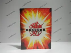 Bakugan Card - Clean Woods - Silver Gate Card - BA583 - 1/48q - 2009 - Image 2