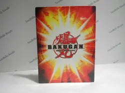 Bakugan Card - Spectrum Null Gate - Copper Gate Card - BA600 - 18/48q - 2009 - Image 2