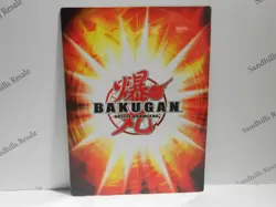 Bakugan Card - Aquos Hex - Green Ability Card - BA568 - 41/48n - 2008 - Image 2