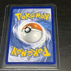 Pokemon Mega M Alakazam EX Full Art Holo Card 118/124 XY Fates Collide - Image 2