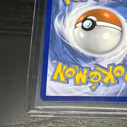 Pokemon Mega M Alakazam EX Full Art Holo Card 118/124 XY Fates Collide - Image 3