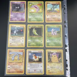 🔥Complete Pokemon Base set Common Uncommon Pokemon Cards 1999🔥 Pokemon Base - Image 4