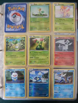 Pokemon Black & White Base LOT of 41 Cards - Image 1
