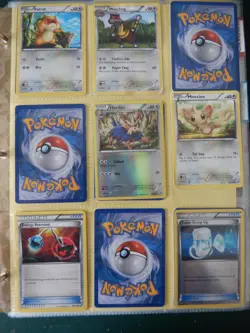 Pokemon Black & White Base LOT of 41 Cards - Image 5