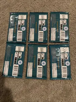 One Piece Card Game Two Legends OP08 Booster Pack OP08 English Lot Of 6x - Image 2