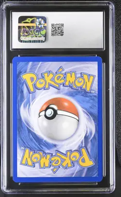 CGC 9 MINT Umbreon 2013 Plasma Freeze 64/116 Holo Pokemon Card - Image 2