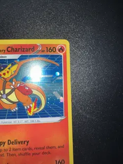 Special Delivery Charizard SWSH075 SWSH: Sword & Shield Promo Cards Holo - Image 3