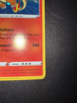 Special Delivery Charizard SWSH075 SWSH: Sword & Shield Promo Cards Holo - Image 5