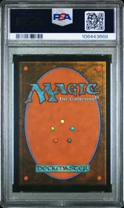 2023 MTG LTR TOM BOMBADIL #745 (M) Lord Of The Rings - MINT PSA 9 - Image 2