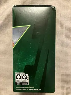 MTG Magic Mono Green Stompy Challenger Deck 2021 Brand New Factory Sealed - Image 2