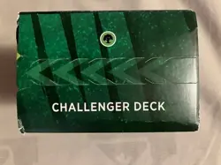 MTG Magic Mono Green Stompy Challenger Deck 2021 Brand New Factory Sealed - Image 5