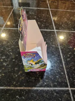 EMPTY Pokemon Fusion Strike Booster Box - Image 4