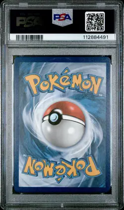 2021 POKEMON CELEBRATIONS #007 FULL ART/FLYING PIKACHU VMAX PSA 9 - Image 2