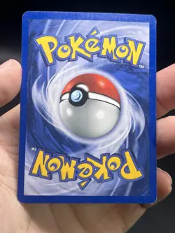 Politoed 8/75 Holo Rare Neo Discovery Pokemon TCG English WOTC SWIRL LP - Image 4
