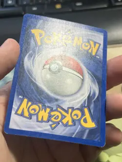 Politoed 8/75 Holo Rare Neo Discovery Pokemon TCG English WOTC SWIRL LP - Image 5