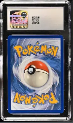 Magmar CLC 006/034 Pokemon Gem Mint TCG Classic Collection Holo CGC 10 - Image 2