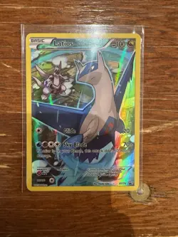 Pokemon Latios (XY79/211) XY Black Star Promos Holo - Image 1