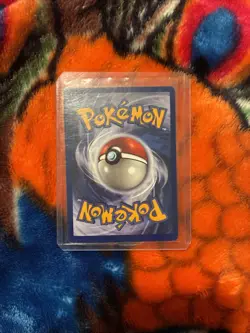 1999 Pokemon Kabutops Holo 1st Edition #9 Fossil Edition WOTC - Image 2