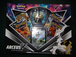 Pokemon Arceus V Figure Collection OPEN BOX Complete NO PACKS - Image 1