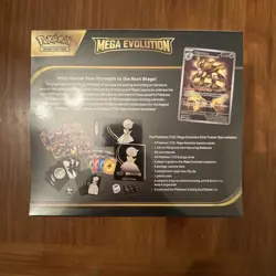 Pokemon TCG - Mega Evolution Gardevoir - ETB Elite Trainer Box - New/Sealed - Image 3
