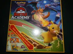 Pokemon Battle Academy Game OPEN Complete - Image 1