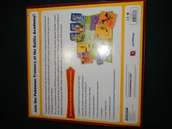 Pokemon Battle Academy Game OPEN Complete - Image 2