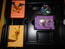 Pokemon Battle Academy Game OPEN Complete - Image 5