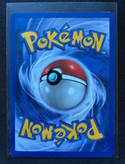 Pokemon 2000 Team Rocket Dark Alakazam 1/82 Unlimited English LP - Image 2
