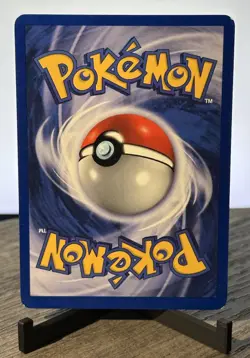 Pokemon Gym Heroes 1st Edition Misty's Poliwrath RARE 31/132 LP+ - Image 2