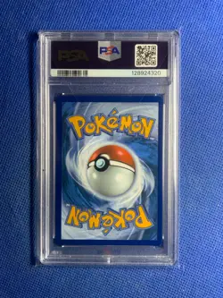 2025 POKEMON DRI EN-DESTINED RIVALS ILLUSTRATION RARE CYNTHIA'S ROSERADE PSA 9 - Image 2