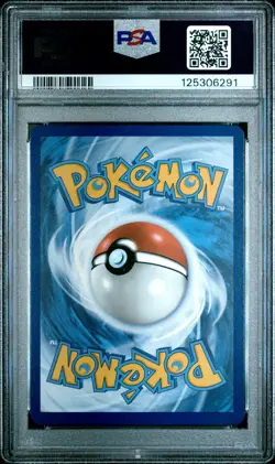 2025 POKEMON DRI EN-DESTINED RIVALS HYPER RARE #241 CYNTHIA'S GARCHOMP EX PSA 9 - Image 2