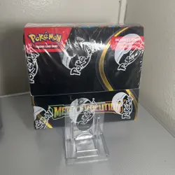 Pokemon TCG Mega Evolution ENHANCED BOOSTER BOX Factory Sealed 36 Packs English - Image 1