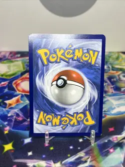 Woobat 119/086 Pokemon White Flare Illustration Rare Holo Foil NM/M - Image 2