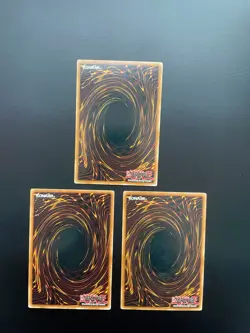 Yugioh Bladefly SD8-EN008 1st Edition Common MP/HP X3 - Image 2