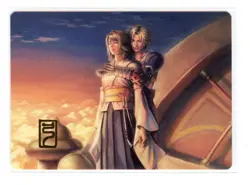 Farewell Art Series Card Gold-Stamped 31/53 Final Fantasy MTG - Image 1