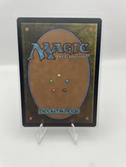 Syr Ginger, the Meal Ender - MTG Rare Artifact Creature Card - Wilds of Eldraine - Image 2